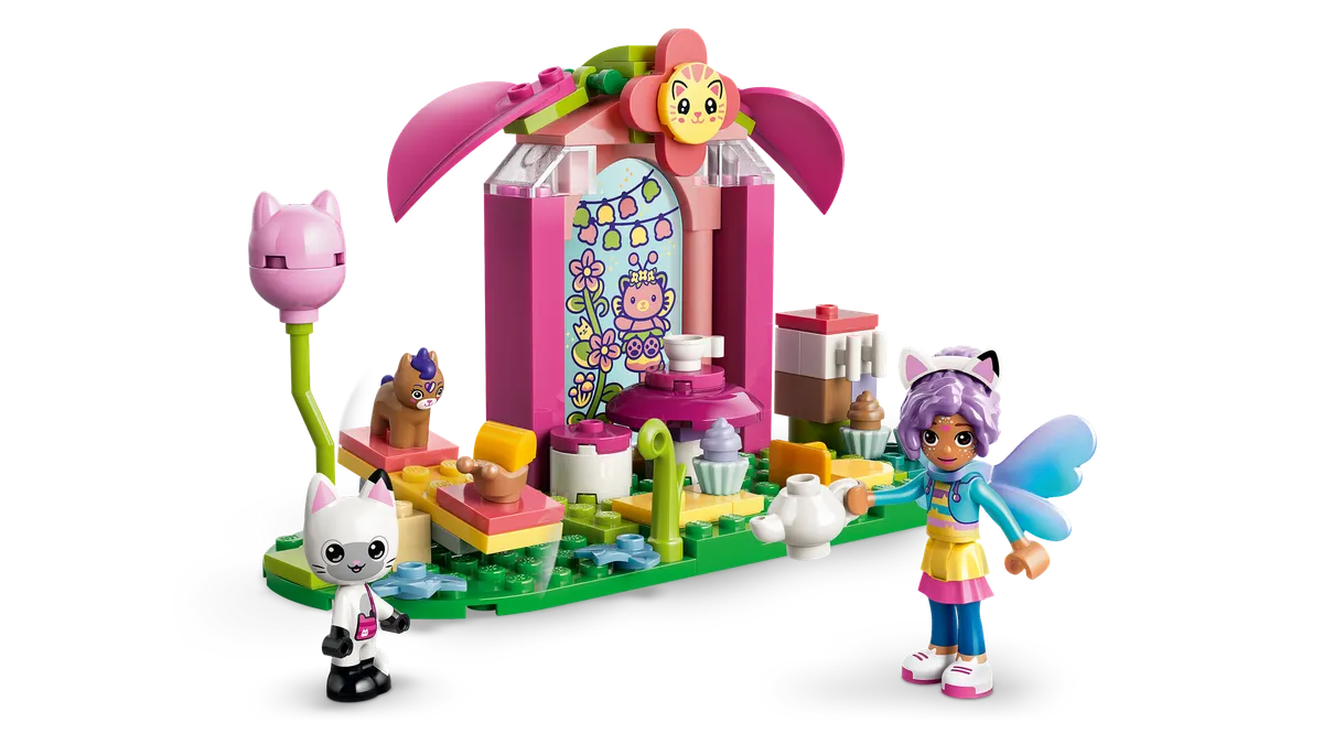Fairy Roller Coaster and Tea Party - Image 5