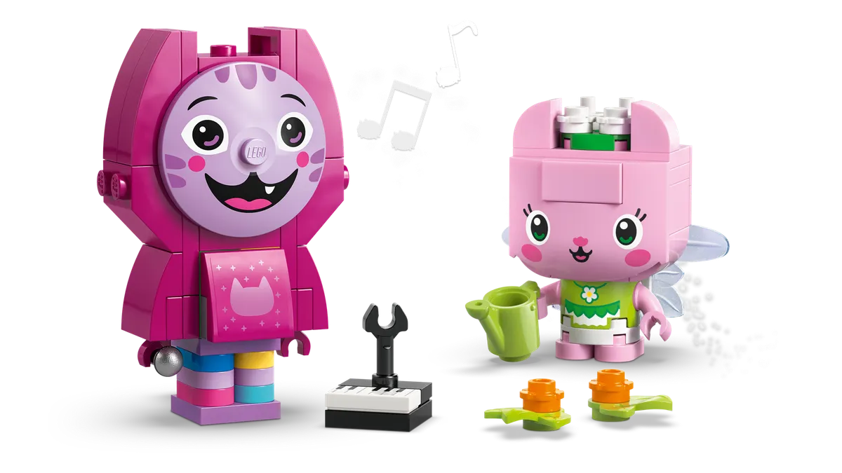 Gabby's Brick-Built Cat Friends - Image 7