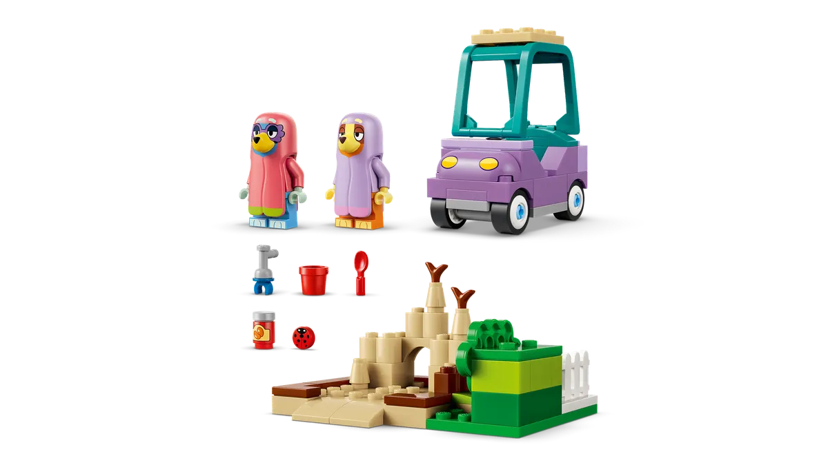 Grannies with Bingo and Bluey - Image 5