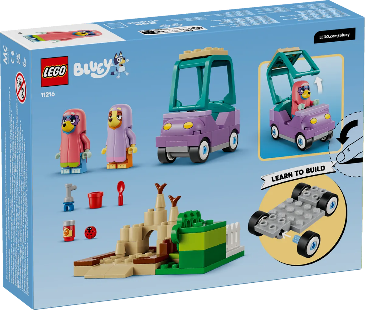 Grannies with Bingo and Bluey - Image 3
