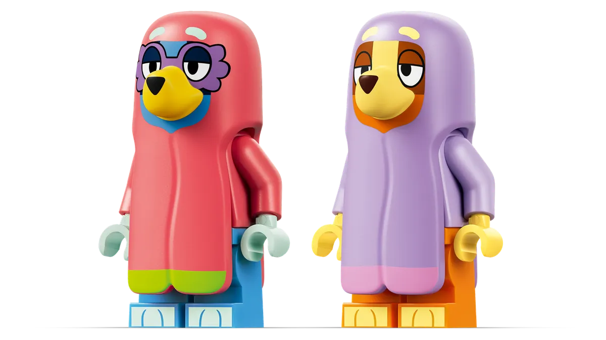 Grannies with Bingo and Bluey - Image 4