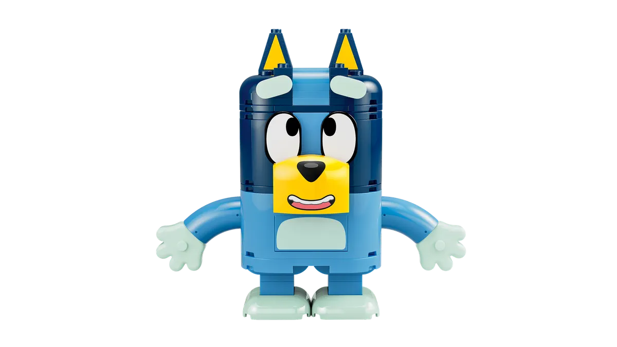Brick-Built Bluey Family - Image 12