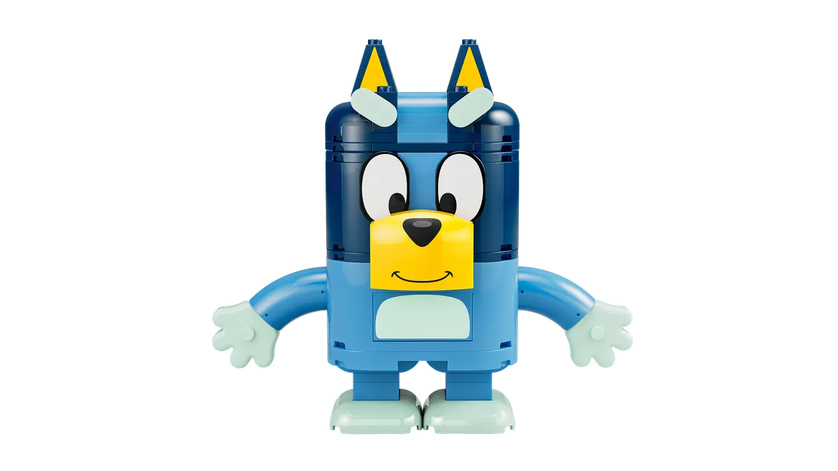 Brick-Built Bluey Family - Image 11