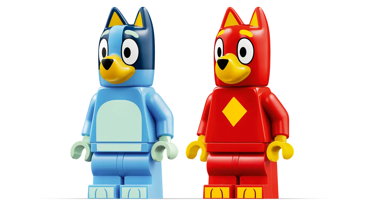 School with Rusty and Bluey - Image 4