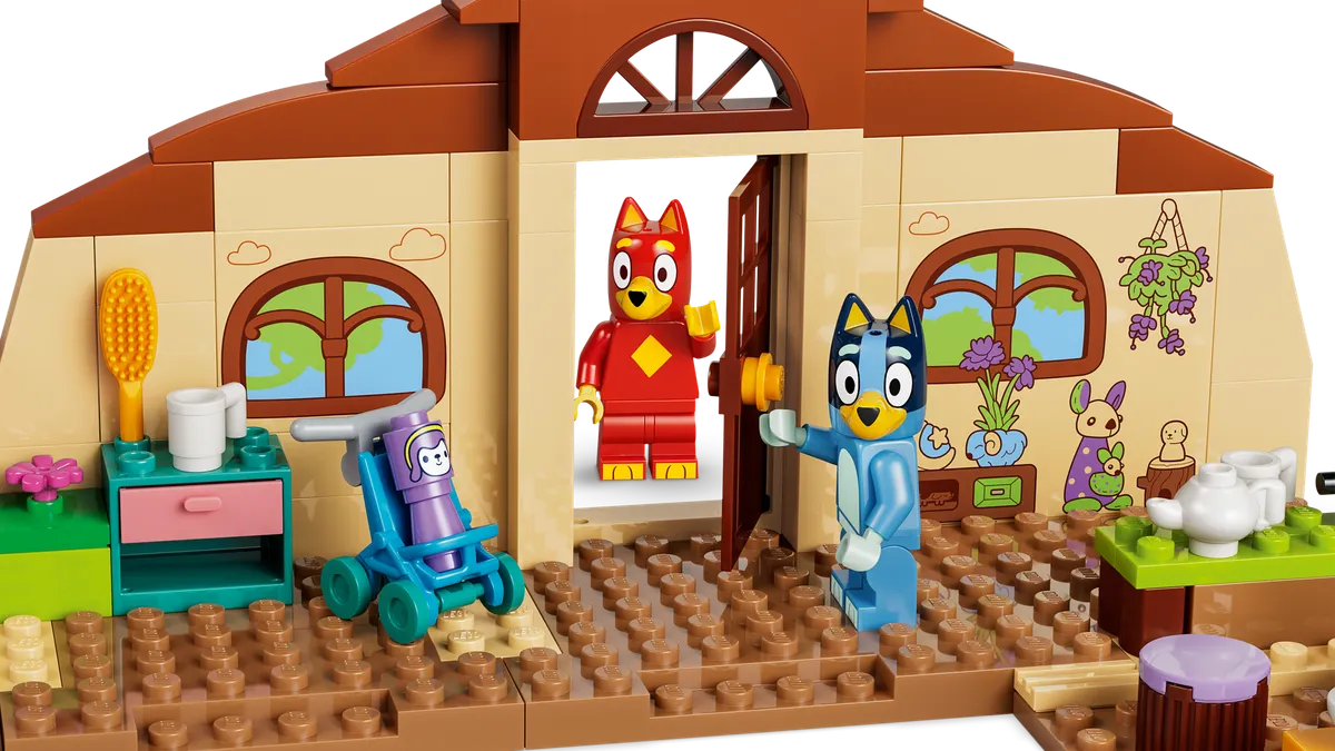 School with Rusty and Bluey - Image 7