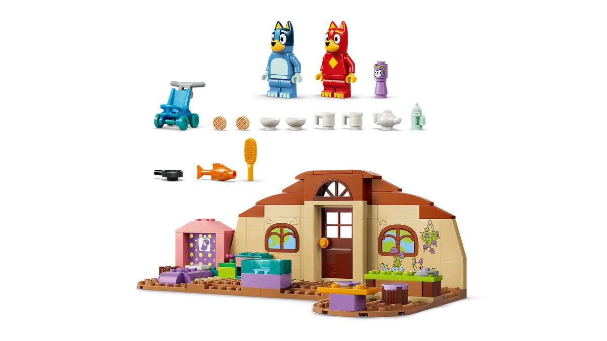 School with Rusty and Bluey - Image 6