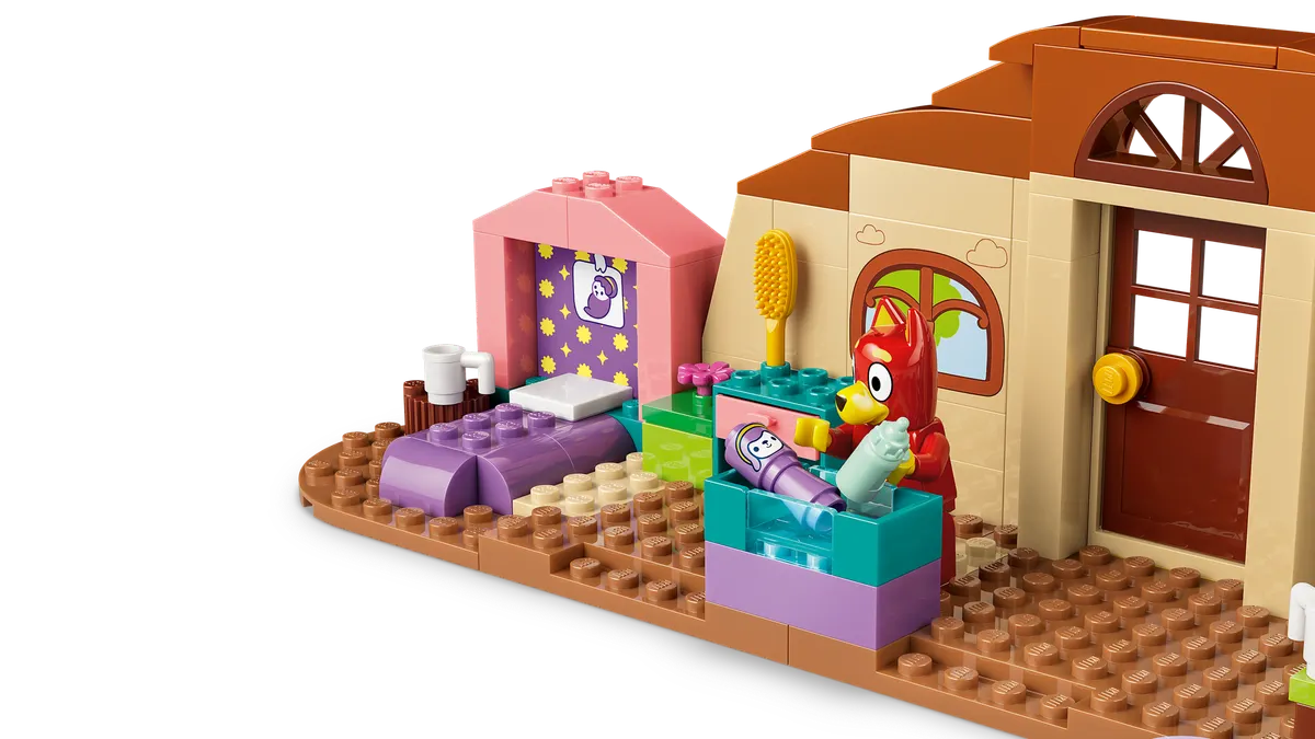 School with Rusty and Bluey - Image 8