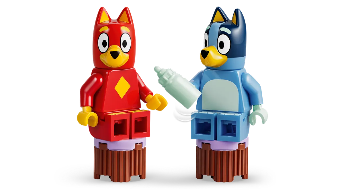 School with Rusty and Bluey - Image 5