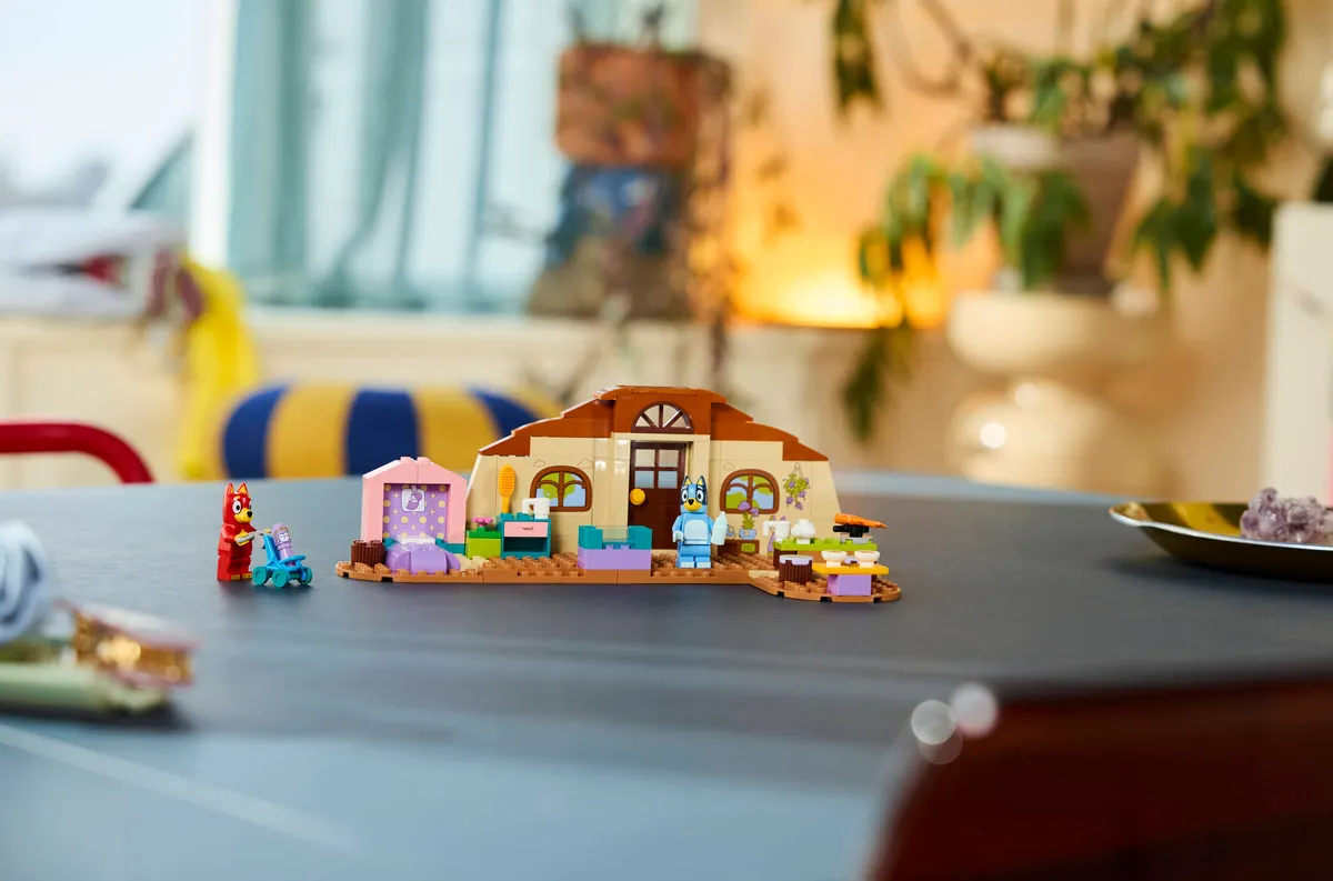 School with Rusty and Bluey - Image 13