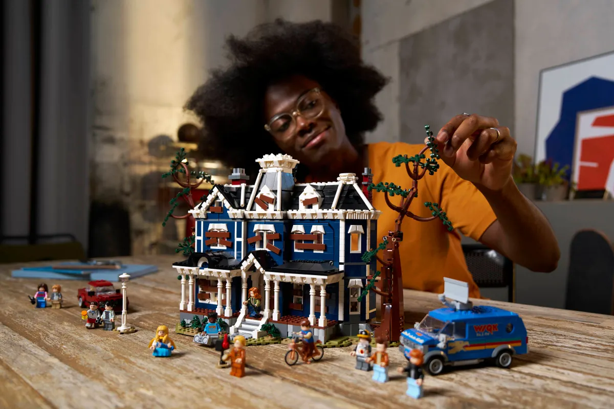 Stranger Things: The Creel House - Image 9