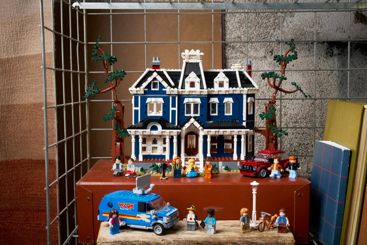Stranger Things: The Creel House - Image 11