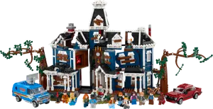 Stranger Things: The Creel House