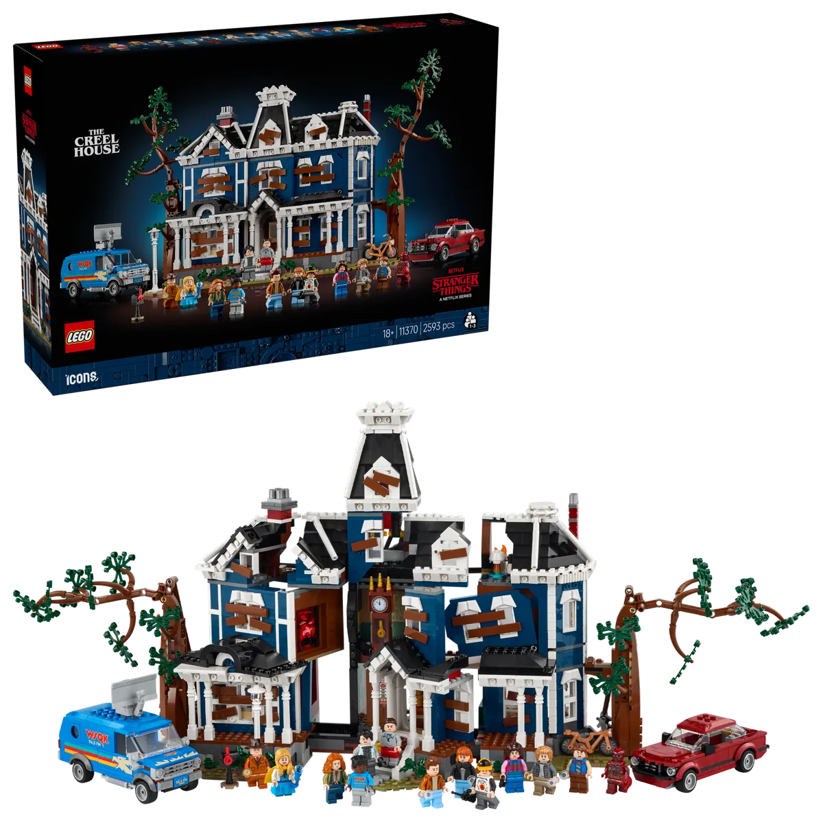 Stranger Things: The Creel House - Image 2