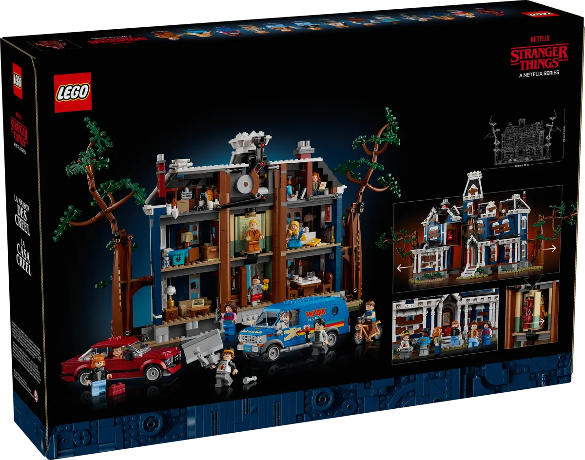 Stranger Things: The Creel House - Image 12