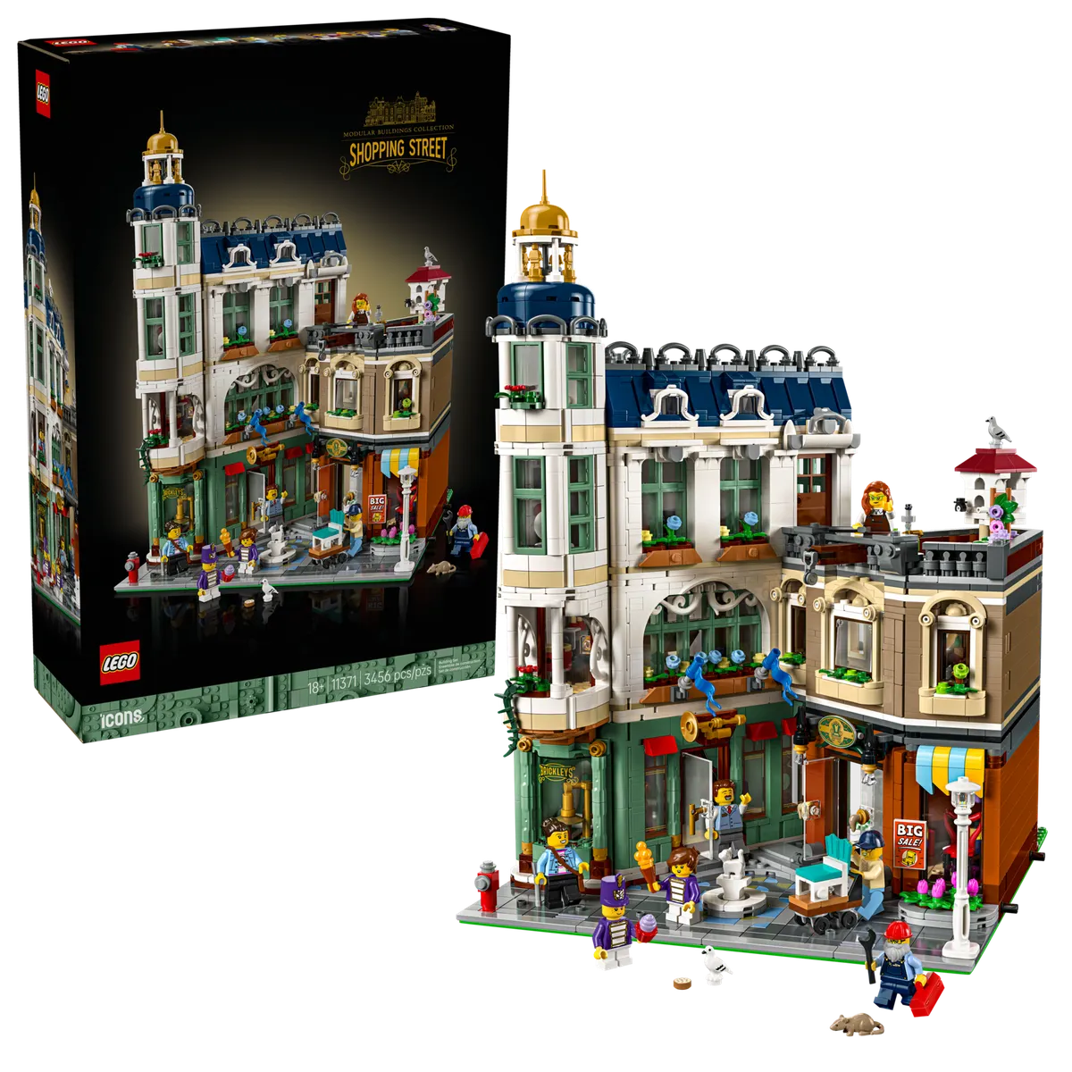 Shopping Street - Image 2