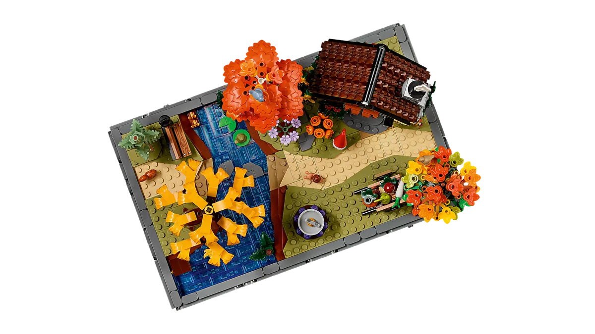 Autumn Cottage Garden - Image 12
