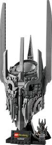 The Lord of the Rings: Sauron's Helmet