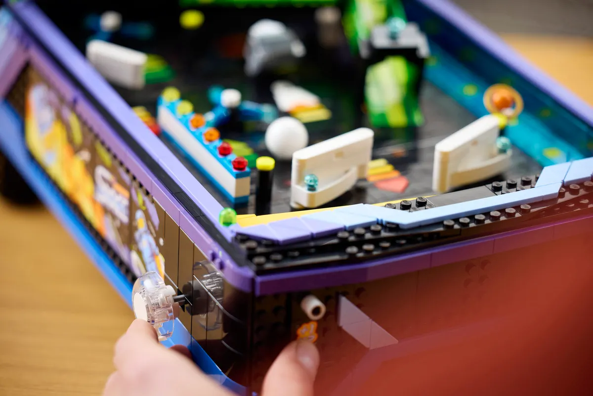 Arcade Pinball Machine - Image 13