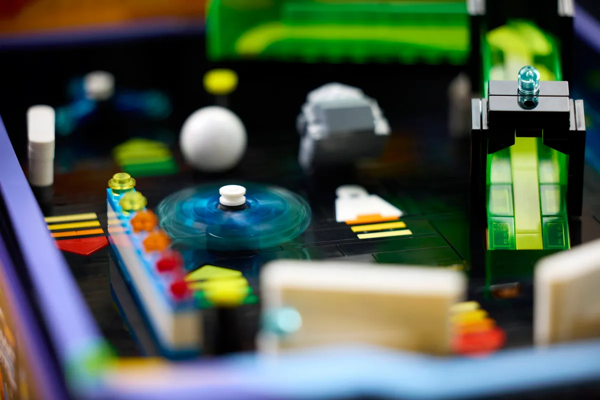 Arcade Pinball Machine - Image 12