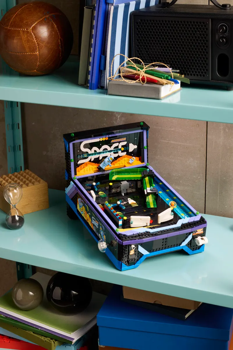 Arcade Pinball Machine - Image 18