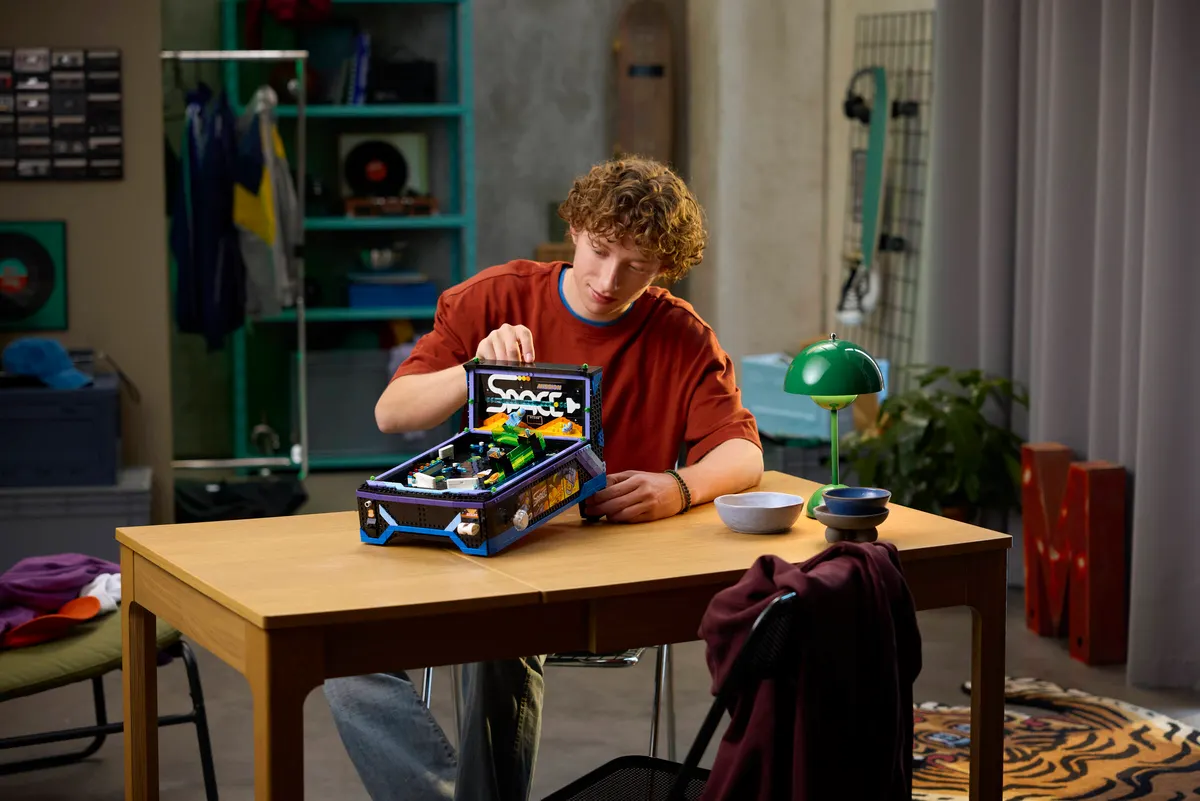 Arcade Pinball Machine - Image 16