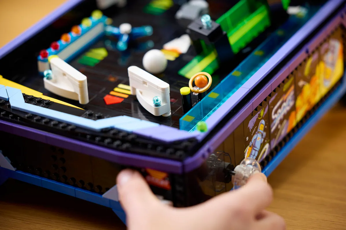 Arcade Pinball Machine - Image 14