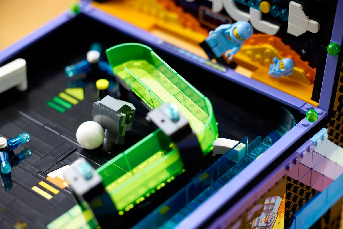 Arcade Pinball Machine - Image 11