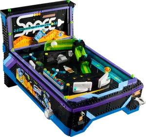 Arcade Pinball Machine