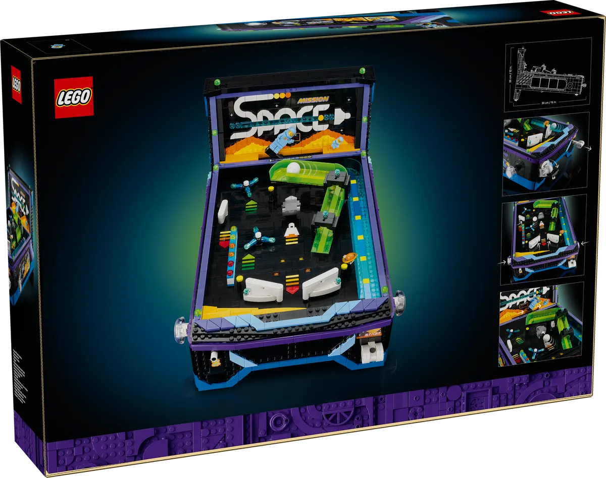 Arcade Pinball Machine - Image 3