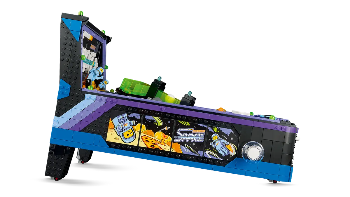 Arcade Pinball Machine - Image 5