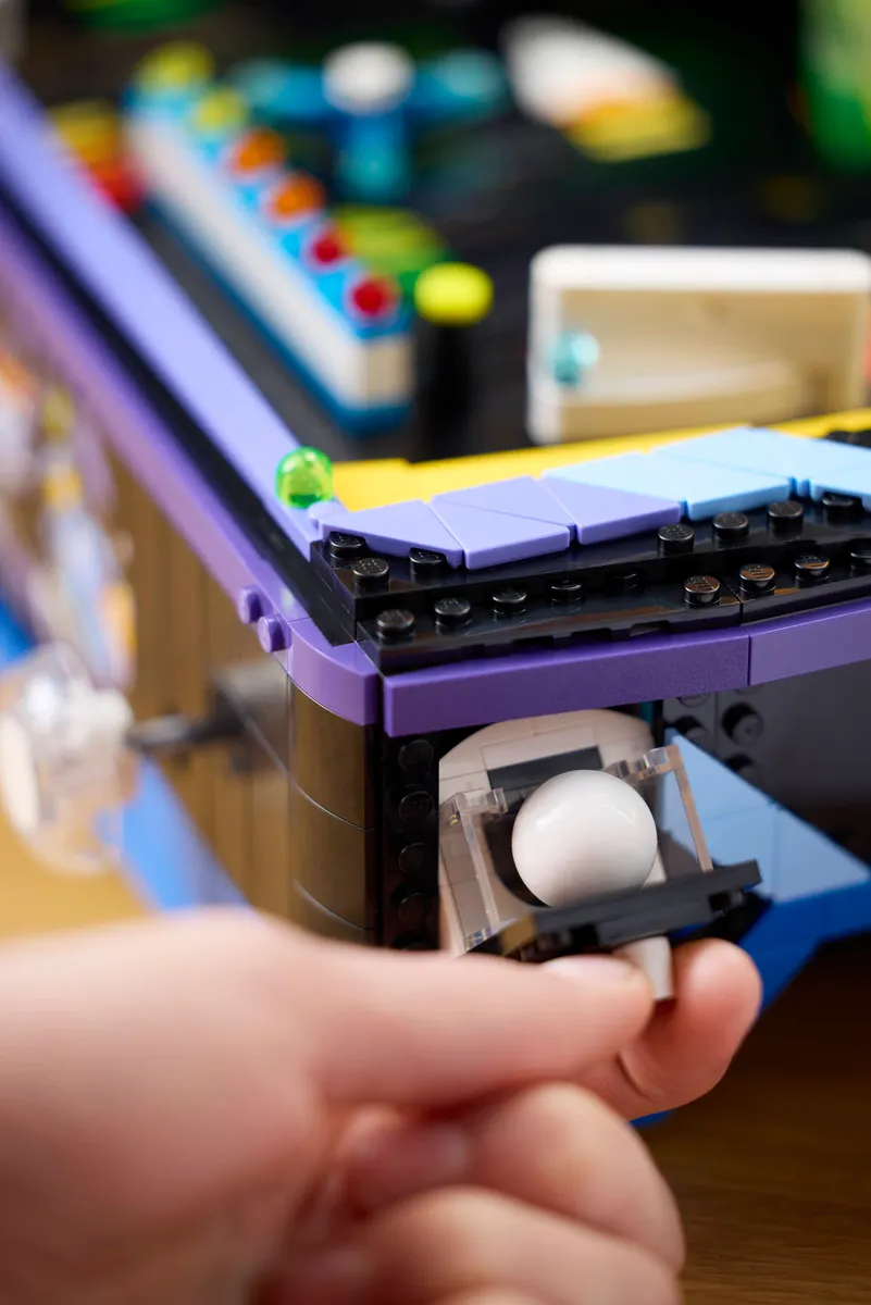 Arcade Pinball Machine - Image 15