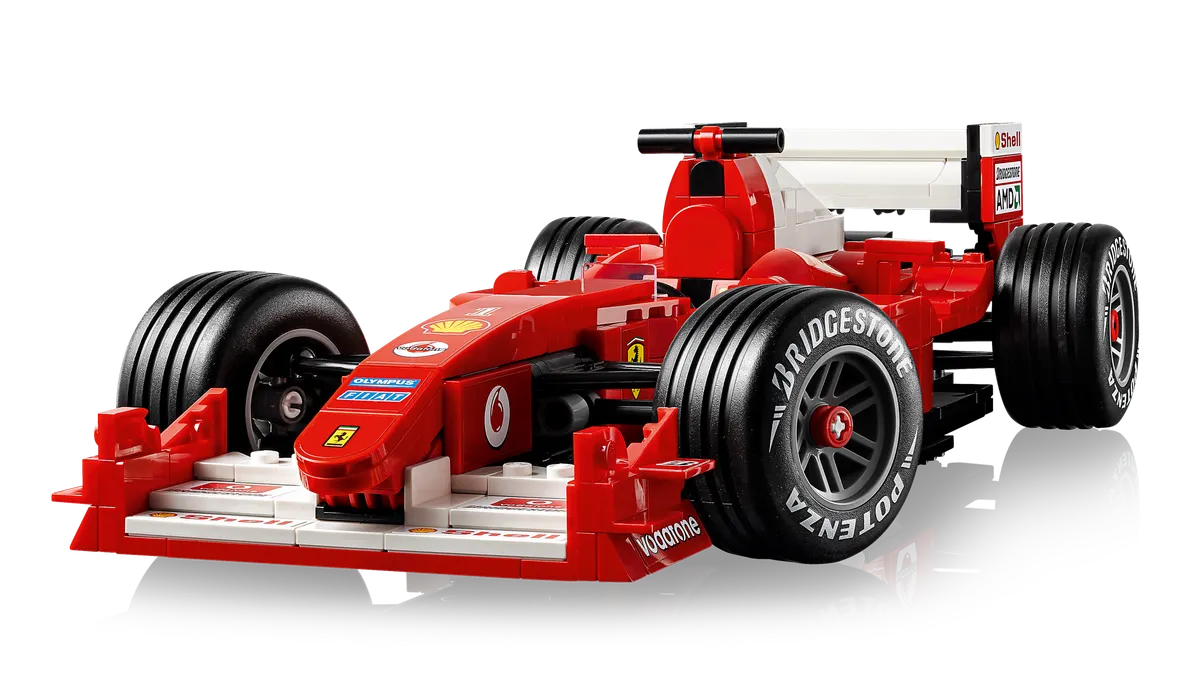 Ferrari F2004 & Michael Schumacher - Image 12