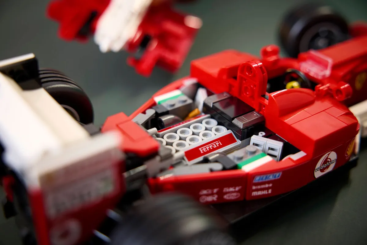 Ferrari F2004 & Michael Schumacher - Image 17