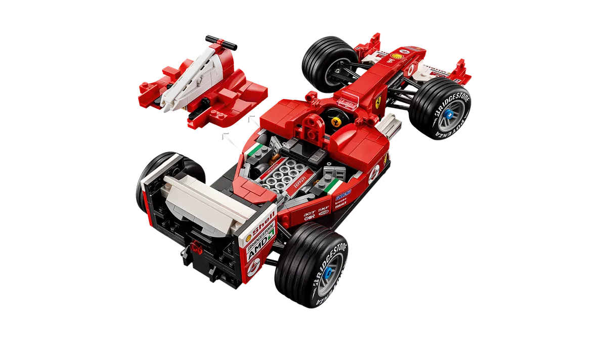 Ferrari F2004 & Michael Schumacher - Image 10