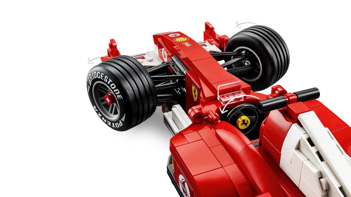 Ferrari F2004 & Michael Schumacher - Image 13