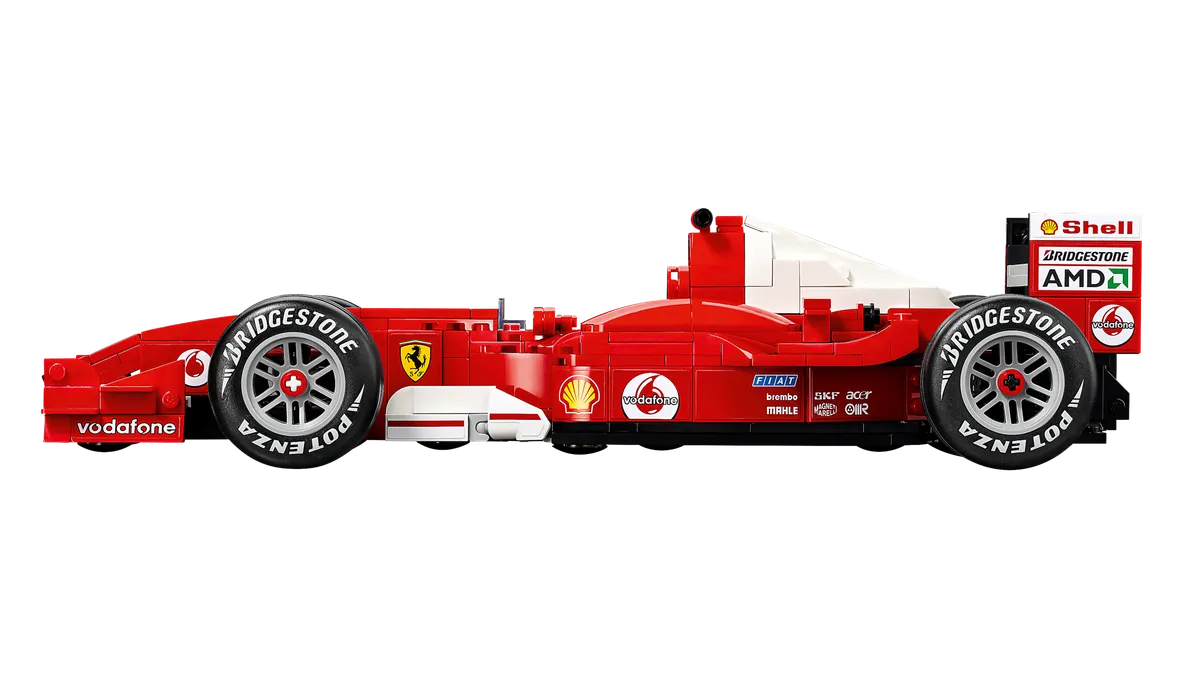 Ferrari F2004 & Michael Schumacher - Image 6