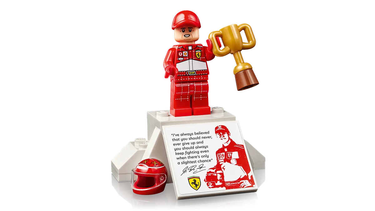 Ferrari F2004 & Michael Schumacher - Image 8