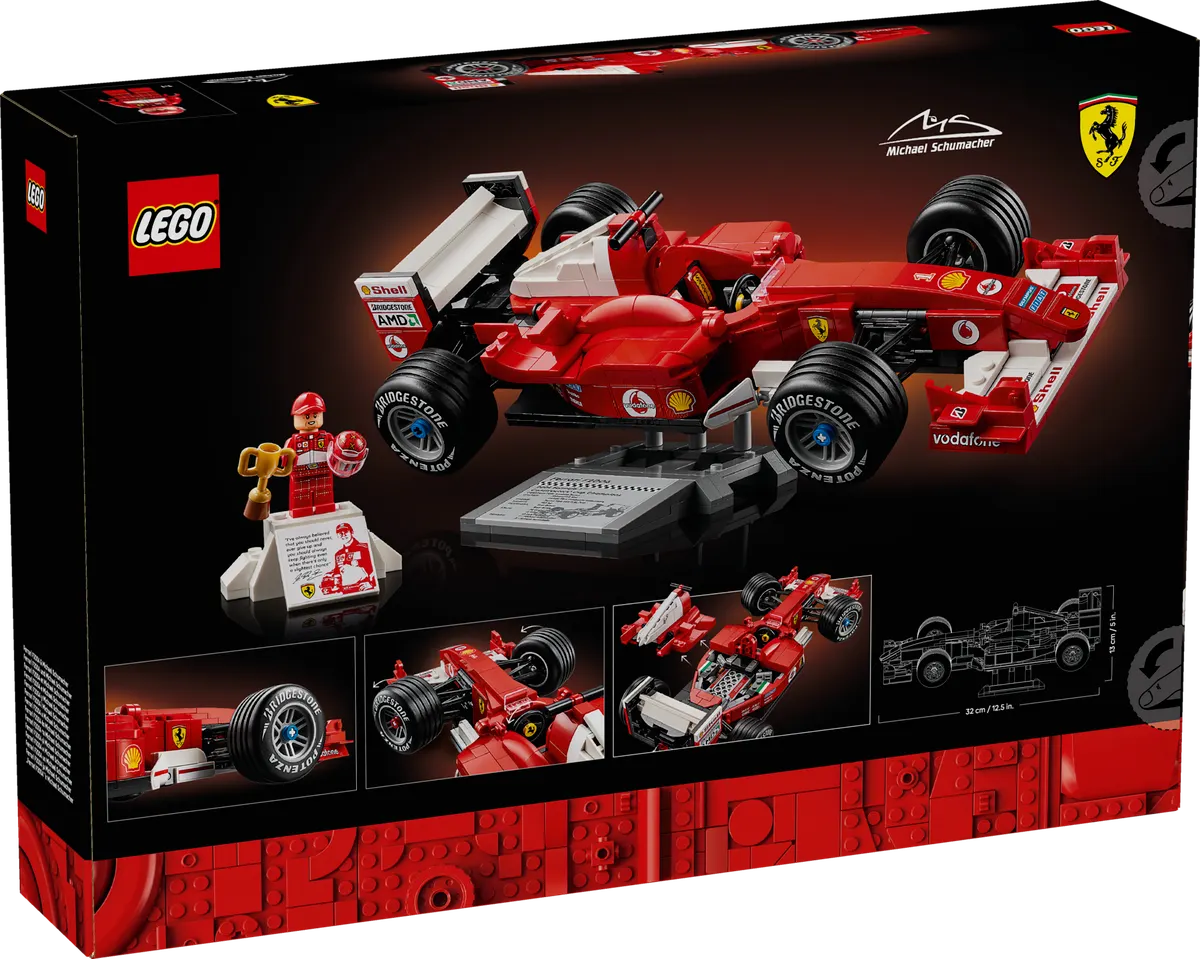 Ferrari F2004 & Michael Schumacher - Image 11