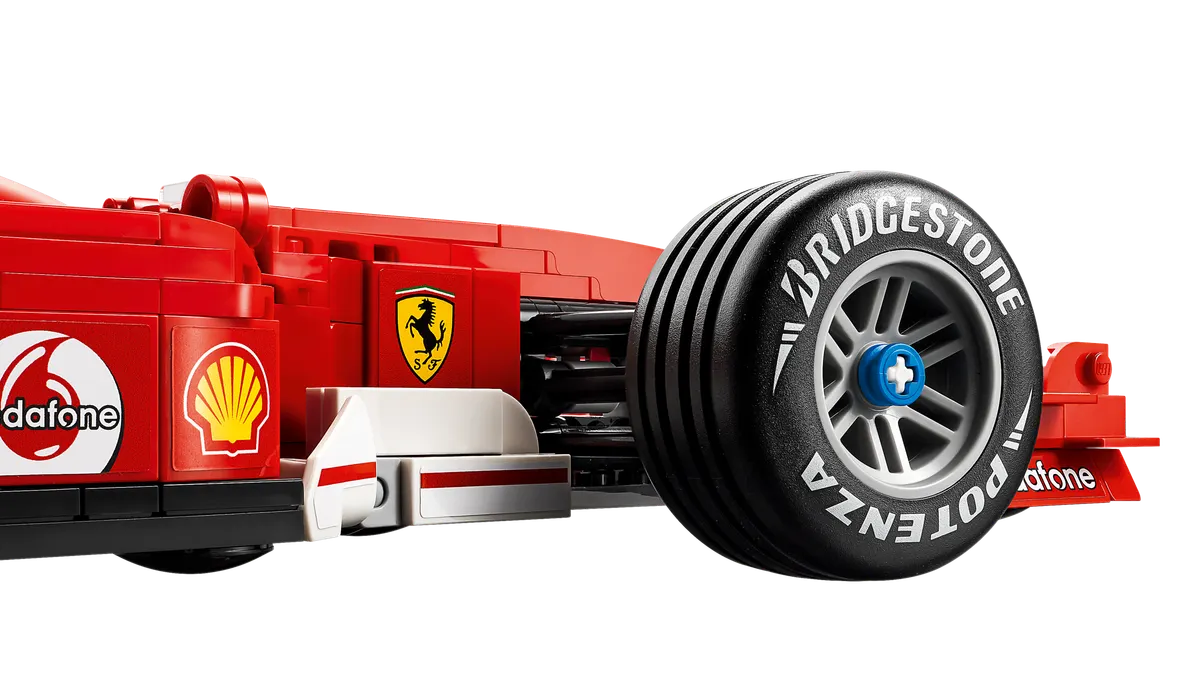Ferrari F2004 & Michael Schumacher - Image 14