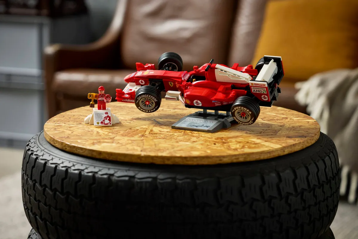 Ferrari F2004 & Michael Schumacher - Image 18