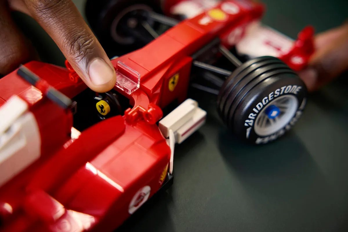Ferrari F2004 & Michael Schumacher - Image 15