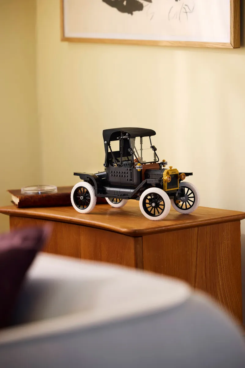Ford Model T - Image 4