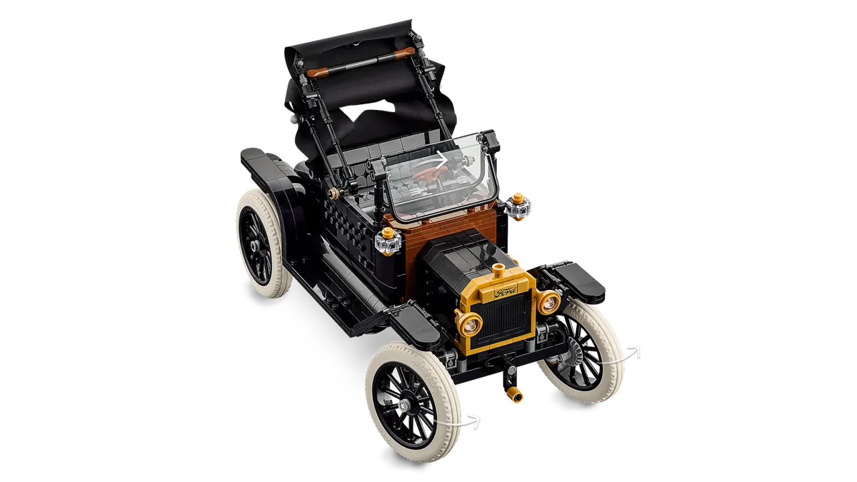 Ford Model T - Image 17