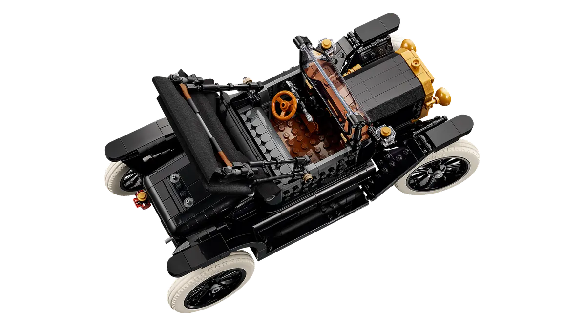 Ford Model T - Image 13