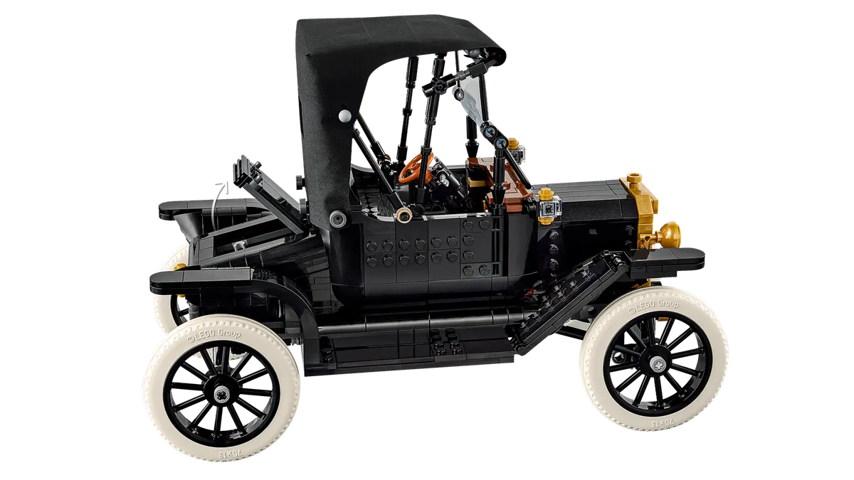 Ford Model T - Image 16