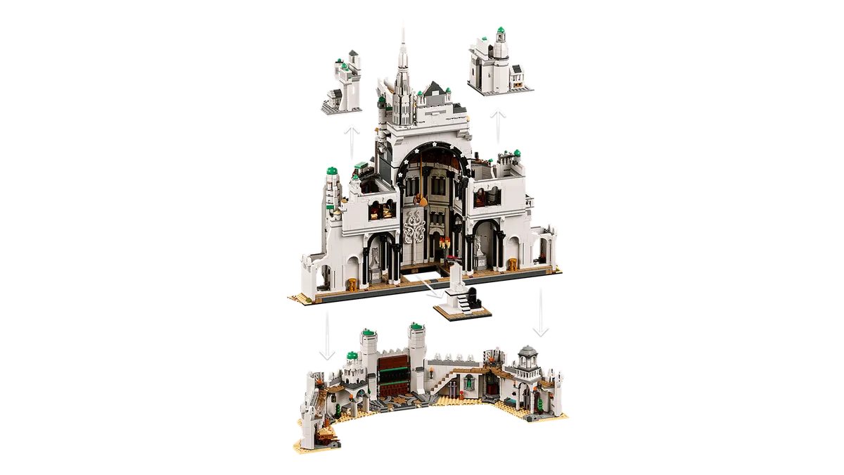 The Lord of the Rings: Minas Tirith™ - Image 8