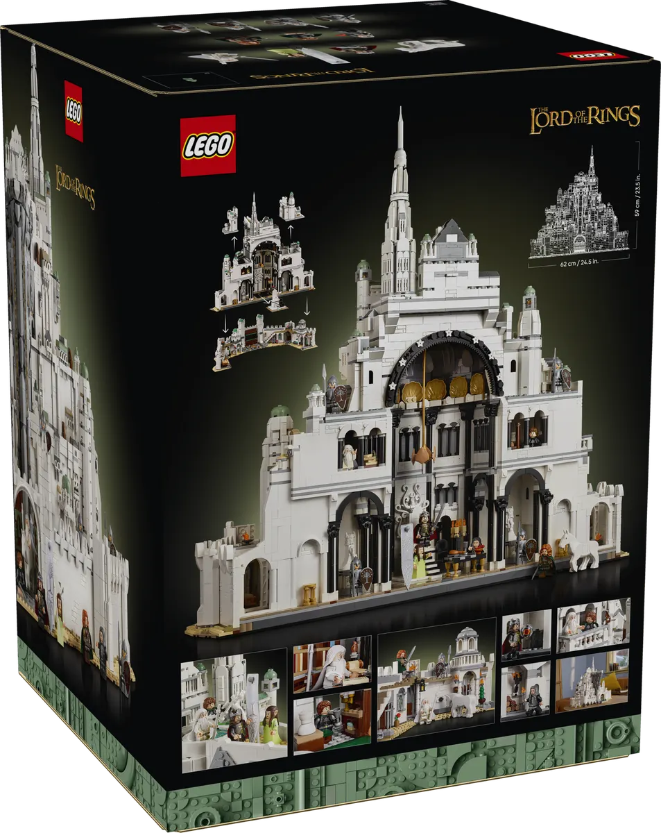 The Lord of the Rings: Minas Tirith™ - Image 3