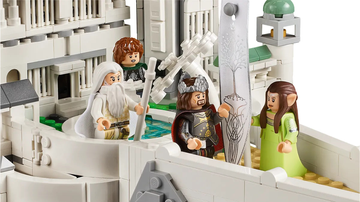 The Lord of the Rings: Minas Tirith™ - Image 9