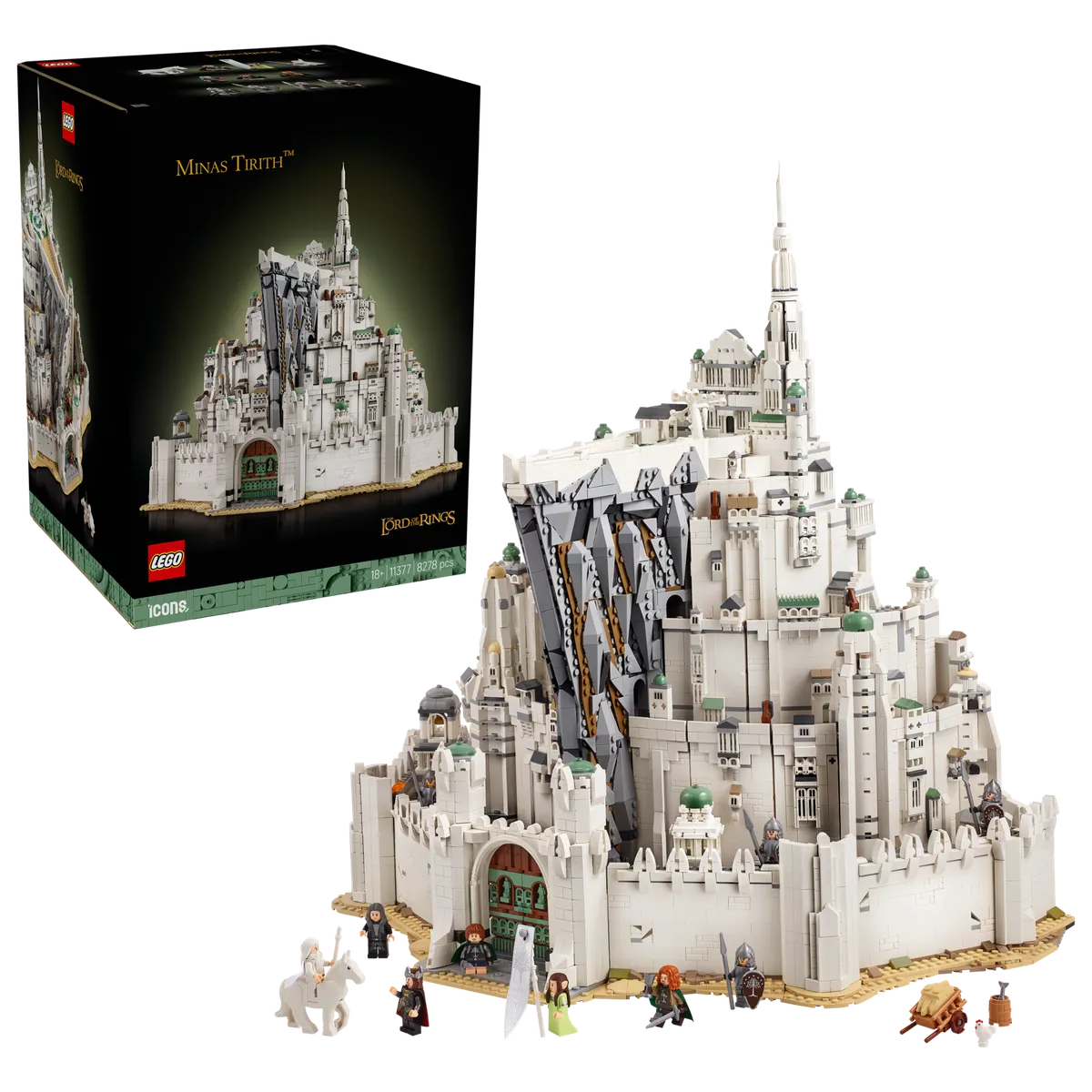 The Lord of the Rings: Minas Tirith™ - Image 2