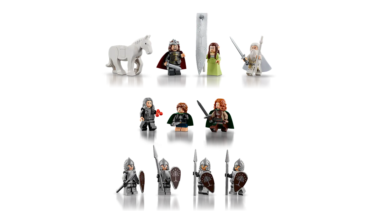 The Lord of the Rings: Minas Tirith™ - Image 5